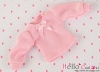 307．【NI-S14】Blythe Pullip（Puffed Sleeves）T-Shirt # Pink