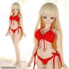 Q23．【SS26】DD Sexy Swimsuit Set # Red