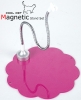 Blythe Magnetic Stand Set ( BMS-12 ) Pearl Pink