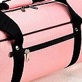 IV．70Cm Soft Nylon Carrier Bag（White Inside）# Pink