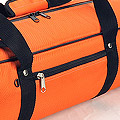 IV．70Cm Soft Nylon Carrier Bag（White Inside）# Tangelo