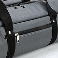 IV．70Cm Soft Nylon Carrier Bag（White Inside）# Slate Gery
