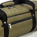 IV．70Cm Soft Nylon Carrier Bag（White Inside）# Army Green