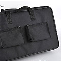 Couple Nylon Carrier Bag For 70cm # Black