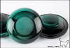 Abacus Button．BM-D21 Green+Black