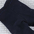【BP-121】Blythe Pantyhose Socks # Net Deep Blue