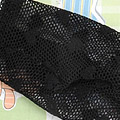 【BP-15】Blythe Pantyhose Socks # Net Mini Heart／Black