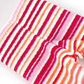 Blythe Pantyhose ( BP-23 ) Stripe Mix Pink