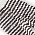 【BP-38】Blythe Pantyhose Socks # Thin Stripe Black