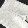 【BP-46】Blythe Pantyhose Socks # Pale Grey