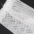 【BP-59】Blythe Pantyhose Sock # Thick Net White