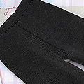 【BP-61】Blythe Pantyhose Socks # Black