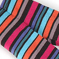 【BP-62】Blythe Pantyhose Socks # Mix Stripe