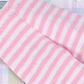 【BP-105N】Blythe Pantyhose Socks # Stripe Pink