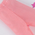 【BP-69N】Blythe Pantyhose Socks # Net Pink Rose
