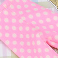 【BP-78N】Blythe Pantyhose Socks # Sweet Pink + Dot