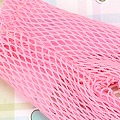 【BP-87】Blythe Pantyhose Sock # Thick Net Deep Pink
