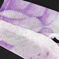 【BP-84】Blythe Pantyhose Socks # Net PurpleFlower