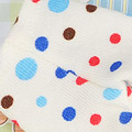 【BP-19】Blythe Pantyhose Socks # Mix Dot／Blue