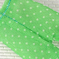 【BP-90N】Blythe Pantyhose Socks # Green + White Dot／Net