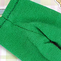 【BP-92】Blythe Pantyhose Socks # Green