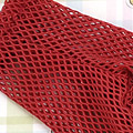 【BP-136】Blythe Pantyhose Sock # Thick Net Crimson