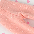 【BP-159】Blythe Pantyhose Socks # Dot Pink