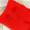 【BP-35】Blythe Pantyhose Socks # Net Heart／Red