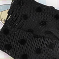 【BP-29】Blythe Pantyhose Socks # Net Black+Dot