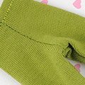 【BP-99N】Blythe Pantyhose Socks # Dark Olive Green