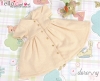 154．【NZ-5】Blythe／Pullip One-Piece Dress # Beige