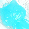 【C13】II．Blythe Pull Ring．Jelly（Cats）# Blue