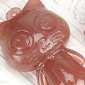 【C8】II．Blythe Pull Ring．Jelly（Cats）# Cocoa