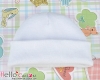 J01．【CB-01】Blythe Doll Watch Cap # White