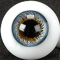 PW 18mm Hazel - Blue