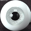 PW 18mm Crystal Gary