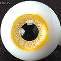 PW 16mm Light Yellow