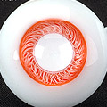 PW 18mm Tangerine．White