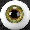 PW 16mm Hazel Green