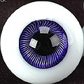 D24 - 20mm Colbalt Blue