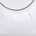 【E18】Double-Long Eyelashes # Matt White