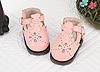 【22-4】B／P Hollow Out Mini Shoes # Pink