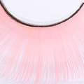【E16】Double-Long Eyelashes # Pink