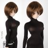 28．【DDPN-06】Close-Fitting Clothing # Smooth Thin Black