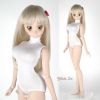 02．【DDPS-04A】( Swimsuit ) Tight Clothing # White