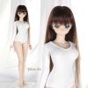 22．【DDPS-51】( Swimsuit ) Tight Clothing # White