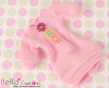 293．【NK-19】Blythe、Pullip Lovely Decoration Clothes # Pink（3-Flower）