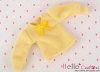 301．【NI-S08】Blythe Pullip（Puffed Sleeves）T-Shirt # Yellow