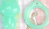 【A+C】II．Blythe Pull Ring Value Pack．Jelly（No.11）# Mint