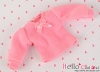 303．【NI-S10】Blythe Pullip（Puffed Sleeves）T-Shirt # Sweet Pink
